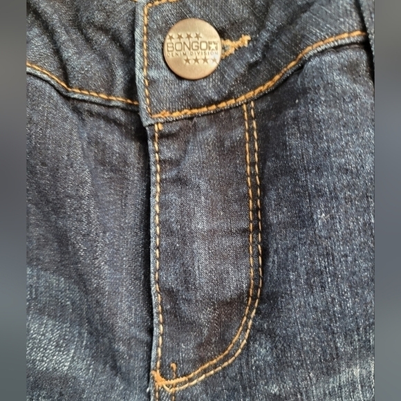 BONGO LONDON Cropped Jeans, Size 13 - Picture 4 of 10